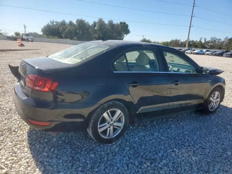 2013 VOLKSWAGEN JETTA HYBRID  