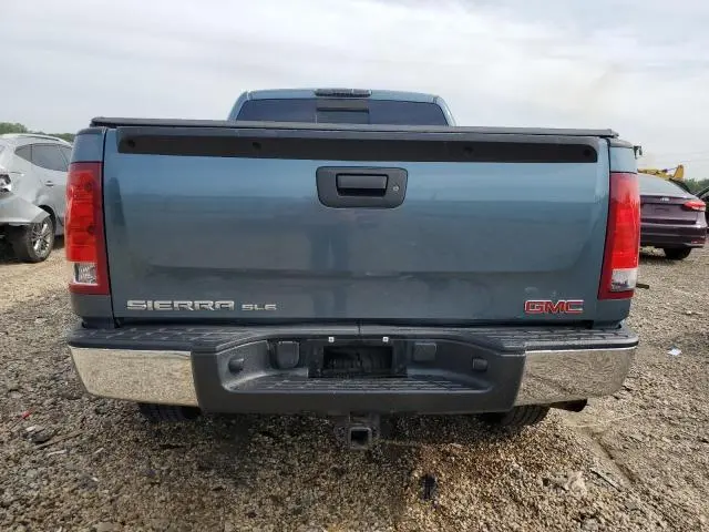 2012 GMC SIERRA K1500 SLE  