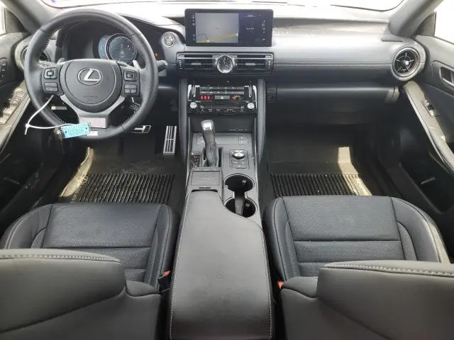 2023 LEXUS IS 350 F SPORT DESIGN