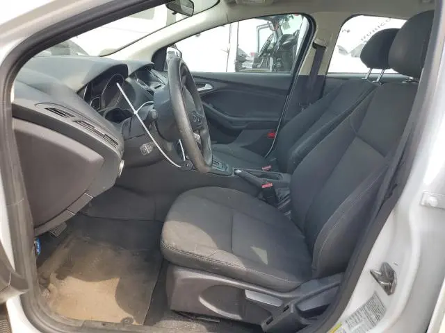2016 FORD FOCUS S  