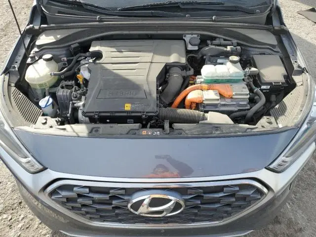 2020 HYUNDAI IONIQ SE