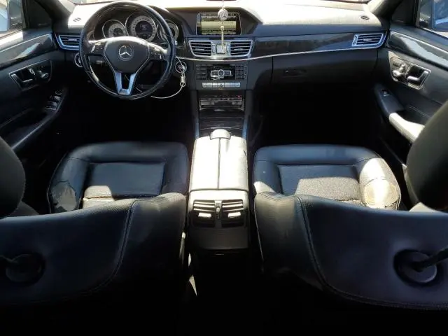 2014 MERCEDES-BENZ E 350  