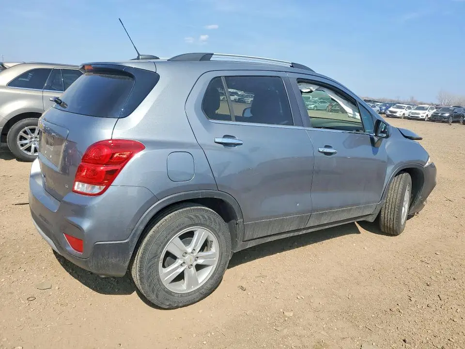 2019 CHEVROLET TRAX 1LT  
