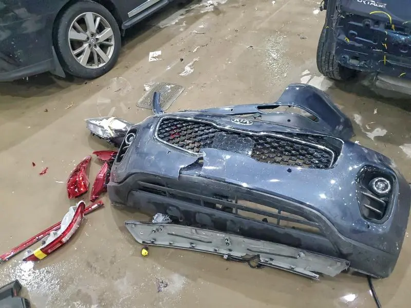 2019 KIA SPORTAGE EX  