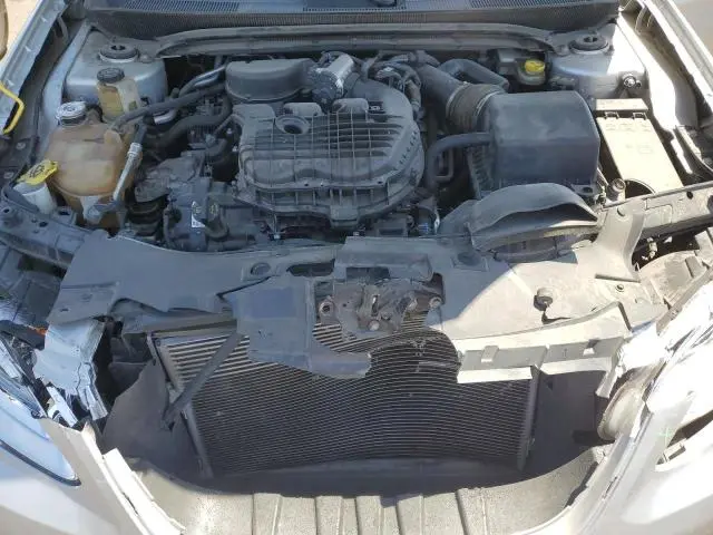 2012 CHRYSLER 200 TOURING  