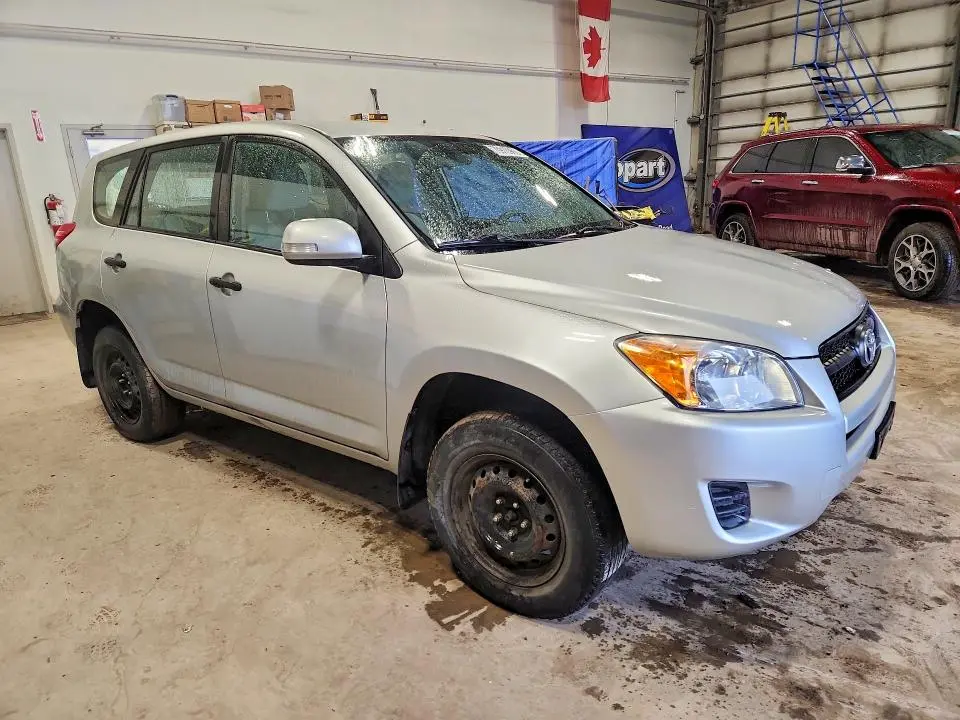 2011 TOYOTA RAV4   