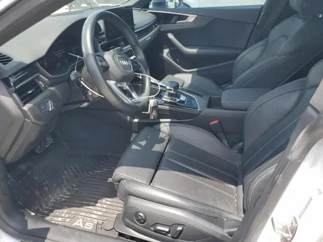 2021 AUDI A5 PREMIUM PLUS 45
