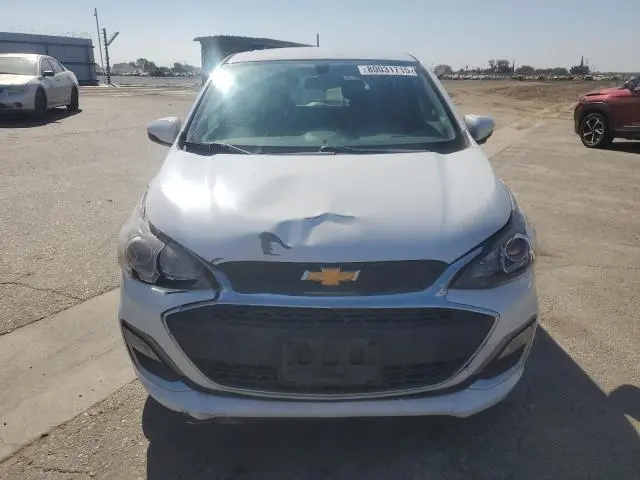 2019 CHEVROLET SPARK 1LT