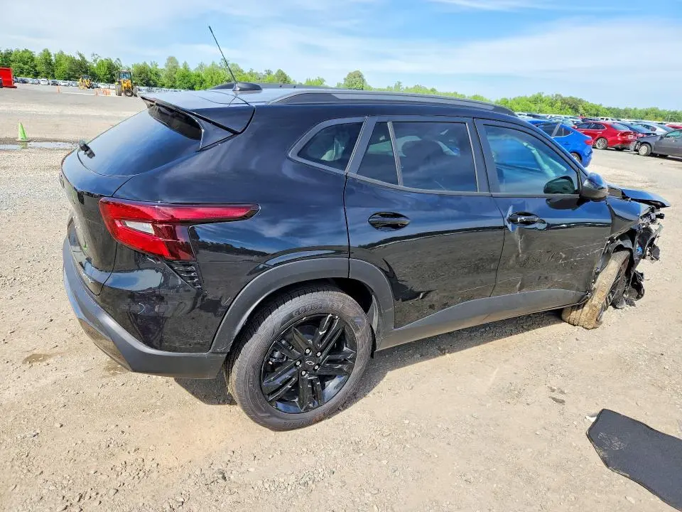 2025 CHEVROLET TRAX ACTIV  