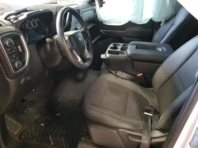2019 CHEVROLET SILVERADO K1500 LT  