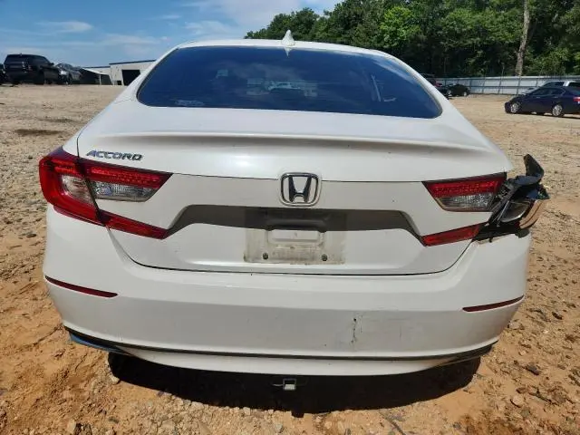 2019 HONDA ACCORD LX  