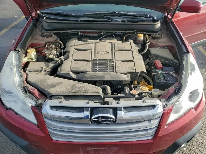 2014 SUBARU OUTBACK 3.6R LIMITED  