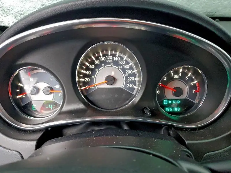 2014 CHRYSLER 200 TOURING  