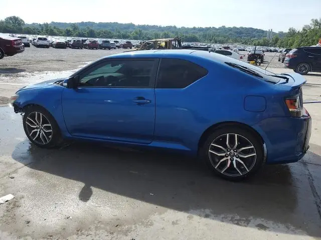 2014 TOYOTA SCION TC   