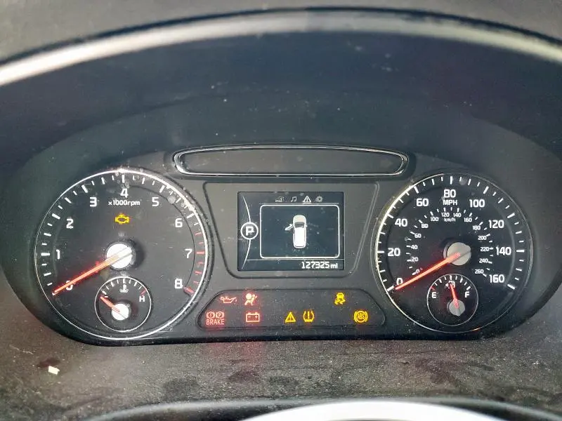 2018 KIA SORENTO LX  