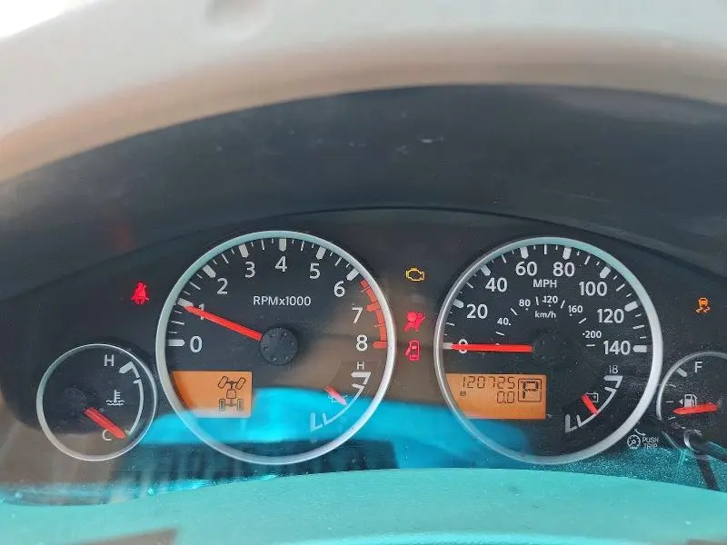 2012 NISSAN PATHFINDER S  