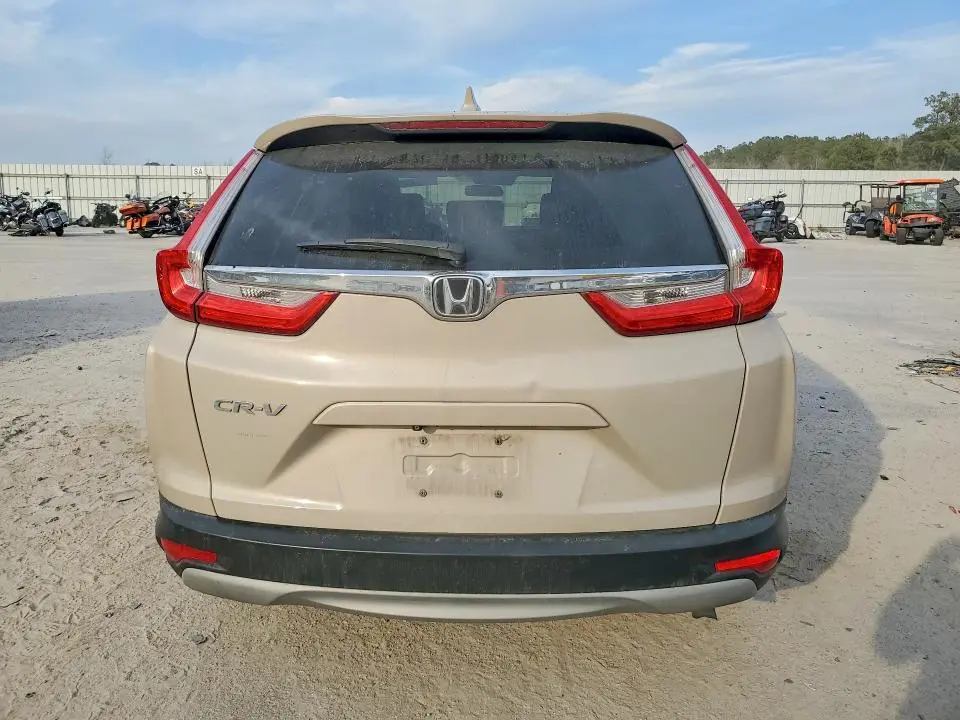 2019 HONDA CR-V EX  