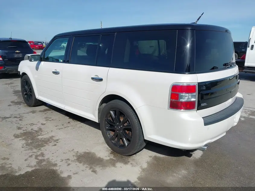 2019 FORD FLEX SEL
