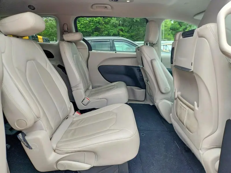 2021 CHRYSLER PACIFICA TOURING L  
