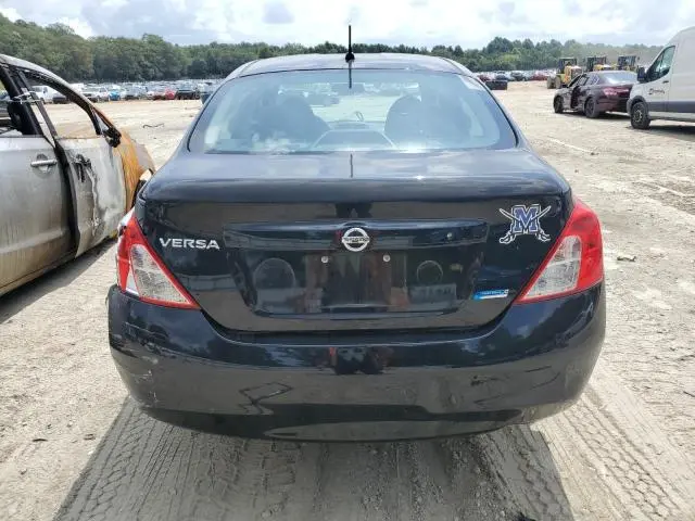 2014 NISSAN VERSA S  