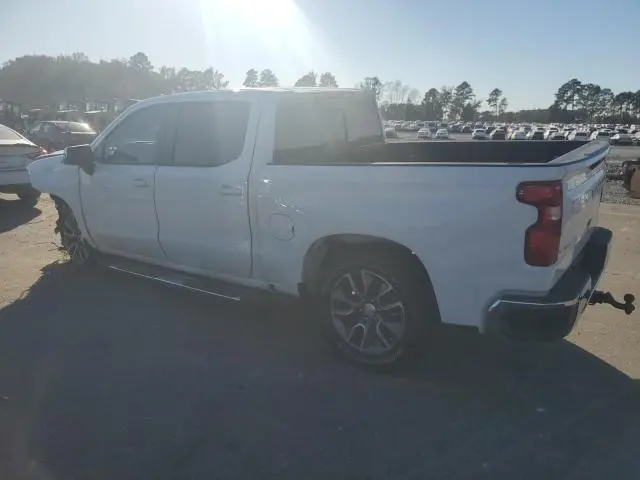 2020 CHEVROLET SILVERADO K1500 LT  