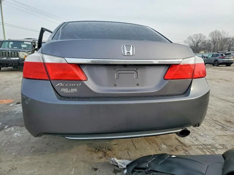 2015 HONDA ACCORD EX  