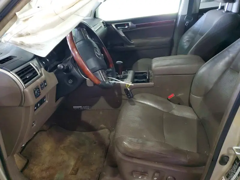 2010 LEXUS GX 460 PREMIUM  