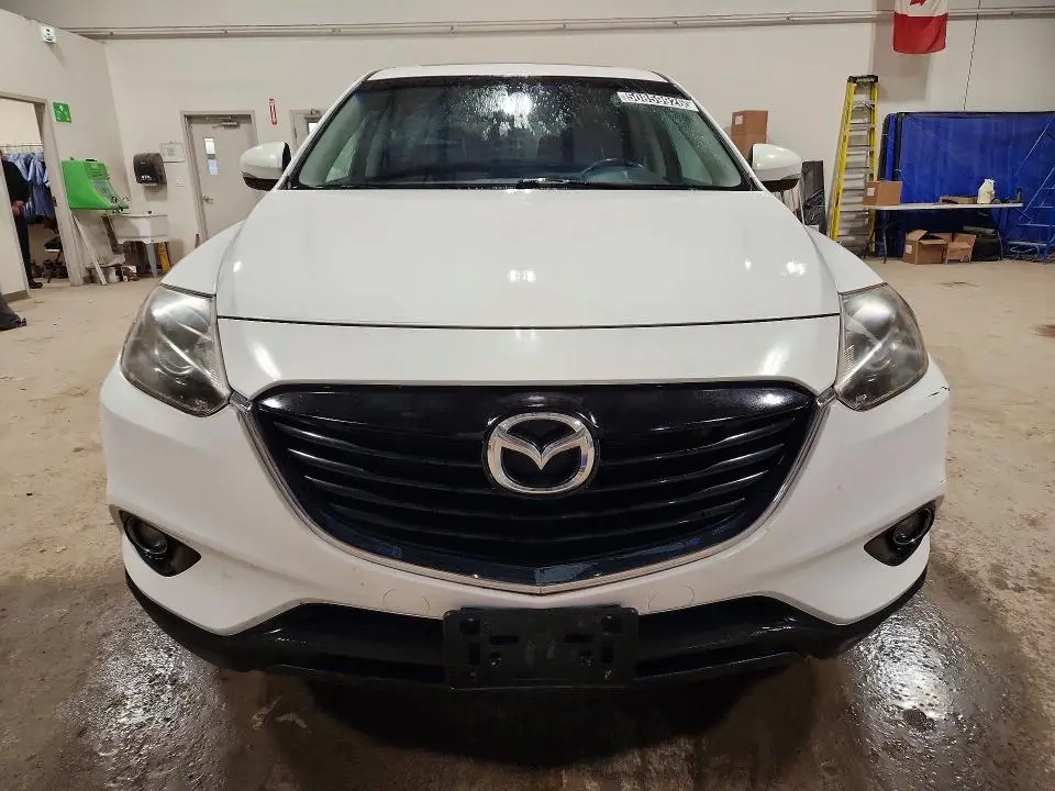 2015 MAZDA CX-9 GRAND TOURING  