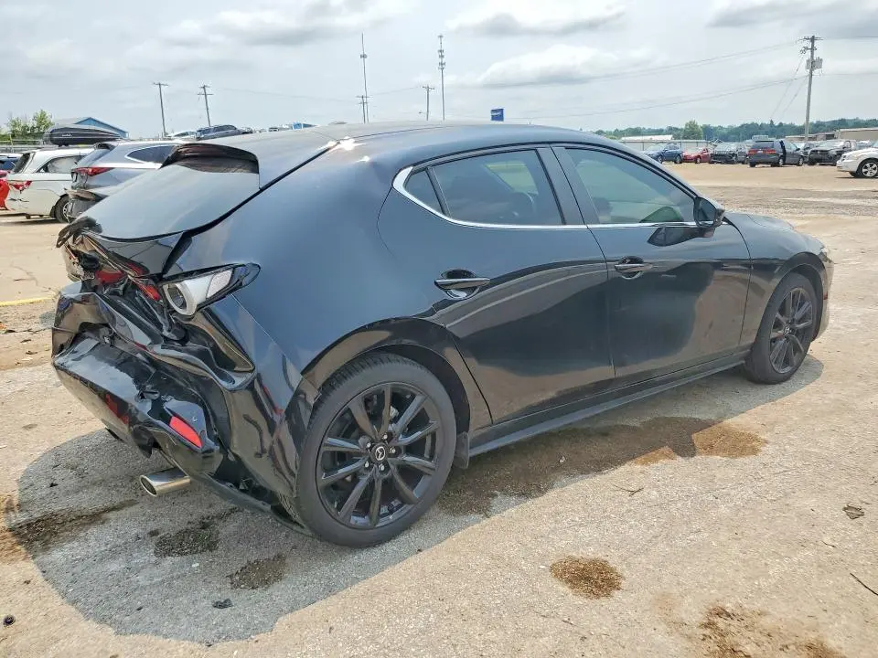 2024 MAZDA 3 SELECT SPORT  
