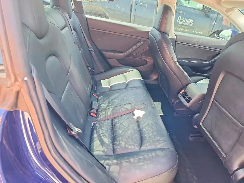 2018 TESLA MODEL 3   