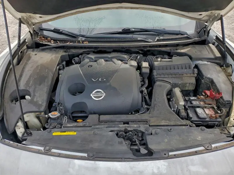 2012 NISSAN MAXIMA 3.5 S  