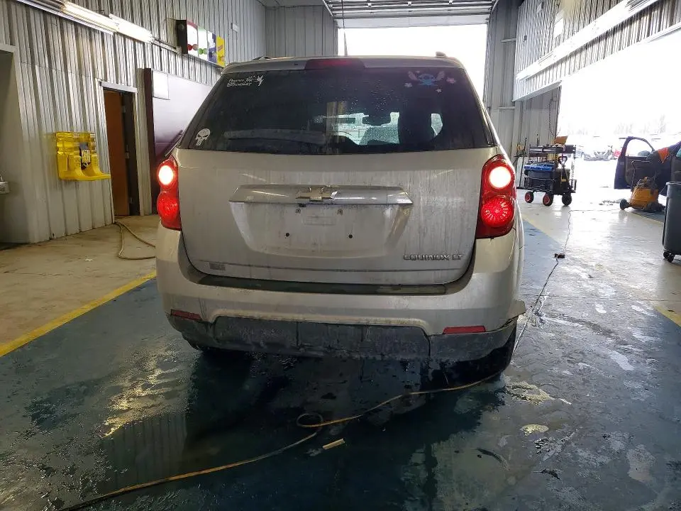 2012 CHEVROLET EQUINOX LT  