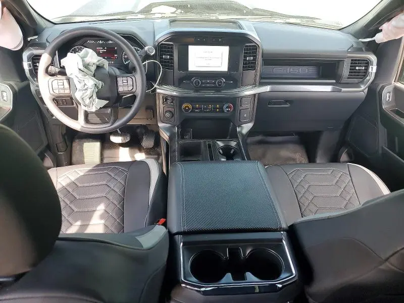 2023 FORD F150 SUPERCREW  