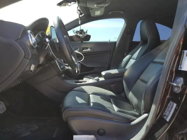 2019 MERCEDES-BENZ CLA 250