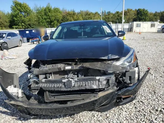 2021 NISSAN ALTIMA SV