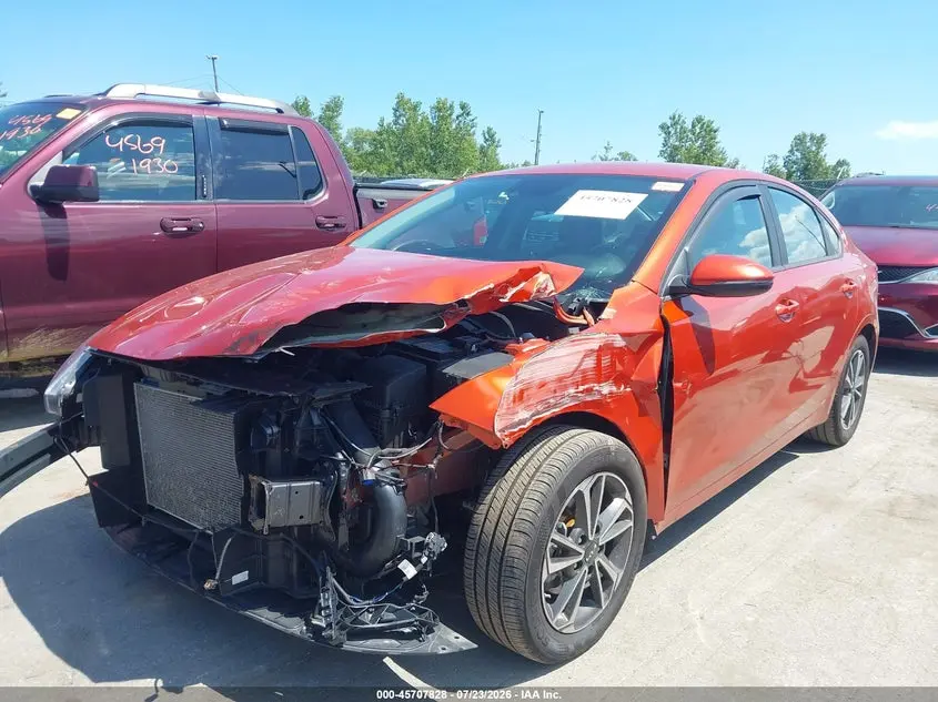 2023 KIA FORTE LXS