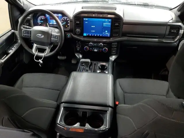 2023 FORD F150 SUPERCREW  