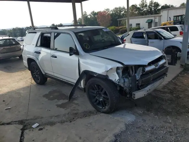 2021 TOYOTA 4RUNNER NIGHT SHADE  