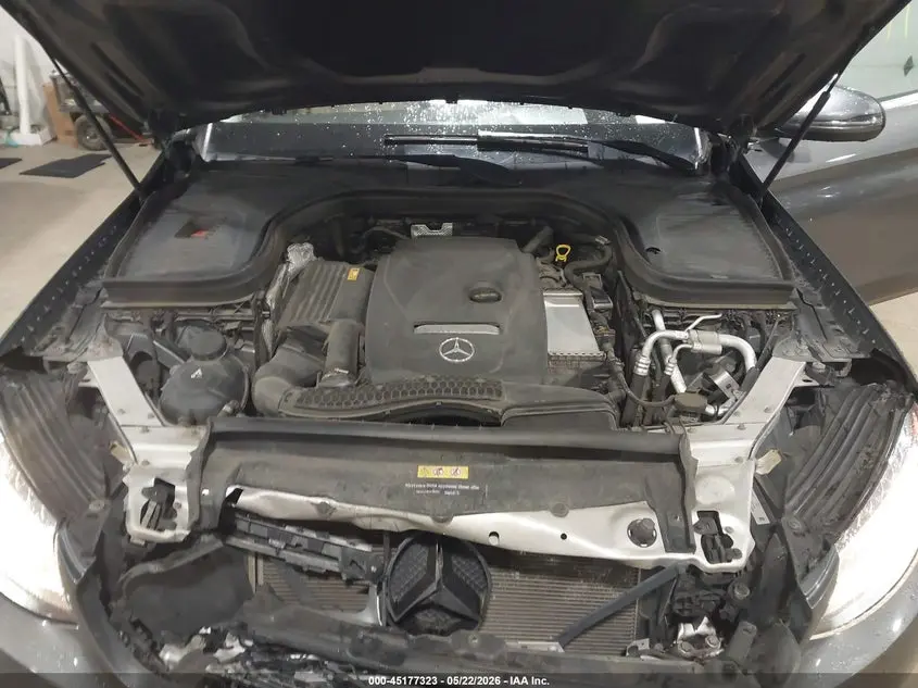 2019 MERCEDES-BENZ GLC 300 4MATIC