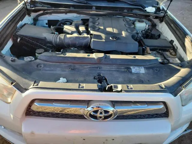 2012 TOYOTA 4RUNNER SR5  
