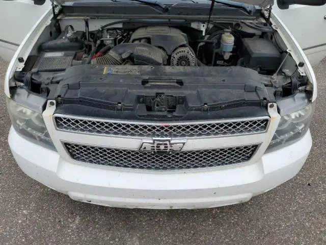 2010 CHEVROLET SUBURBAN K1500 LTZ  