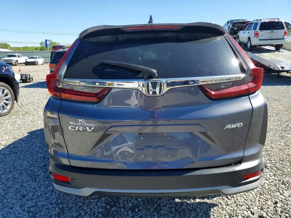 2021 HONDA CR-V EX  