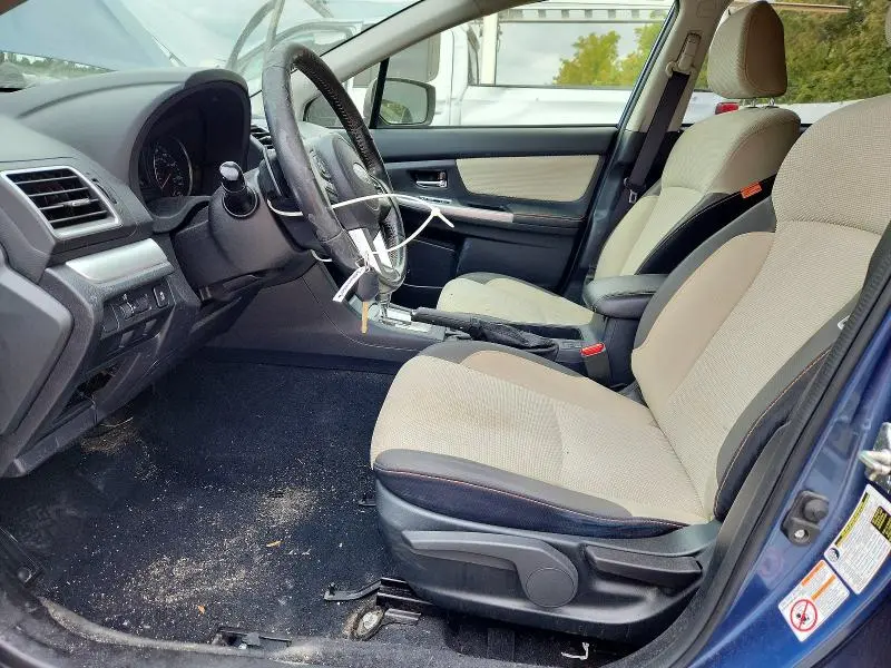 2016 SUBARU CROSSTREK PREMIUM  