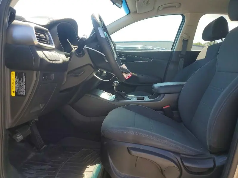 2018 KIA SORENTO L  