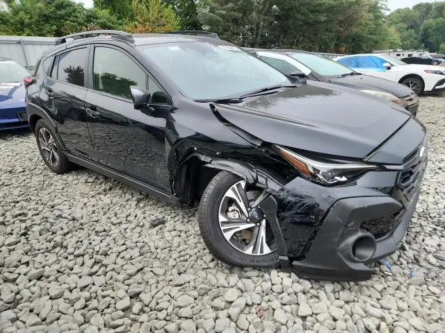 2024 SUBARU CROSSTREK PREMIUM  
