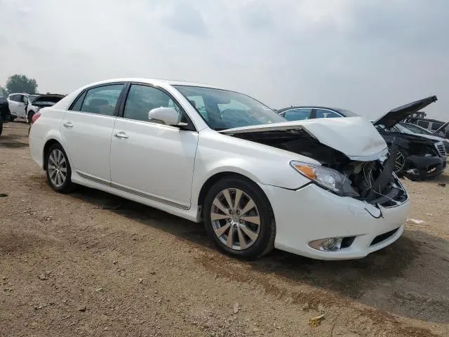 2011 TOYOTA AVALON BASE  