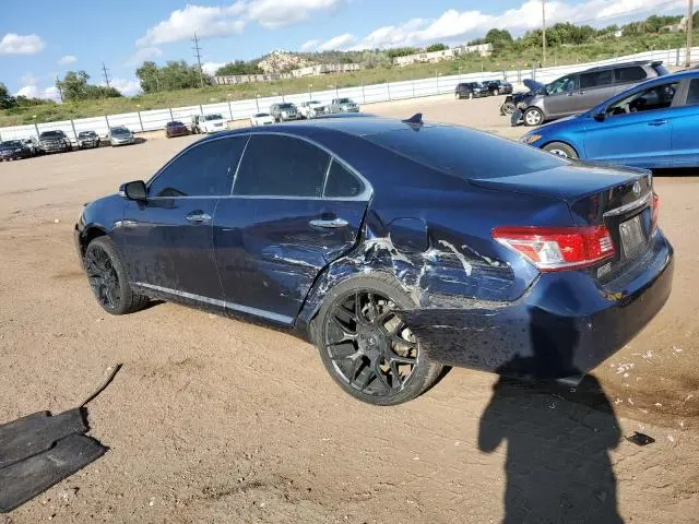 2011 LEXUS ES 350  