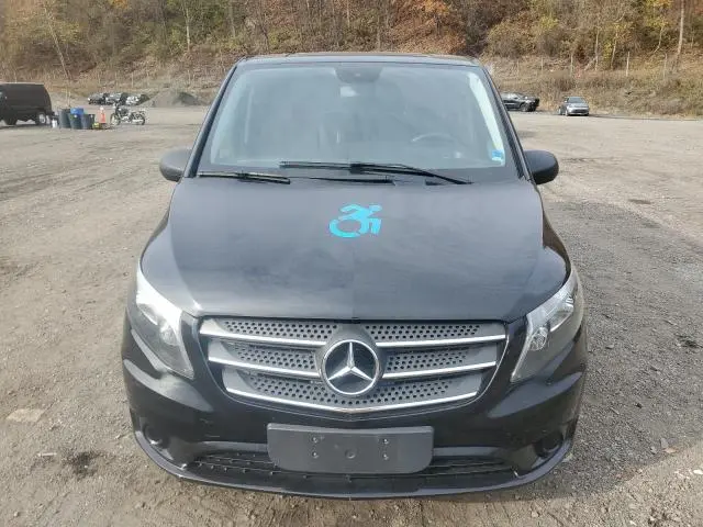 2018 MERCEDES-BENZ METRIS   