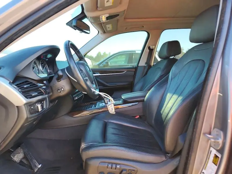 2015 BMW X5 XDRIVE35I  
