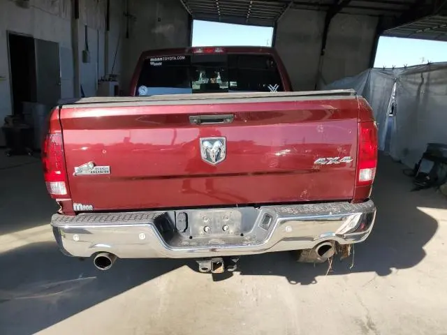 2017 RAM 1500 SLT